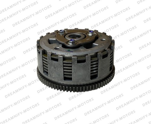 Motor Completo Embrague Apto Para KTM Duke 390 Motos - Imagen 2 de 14