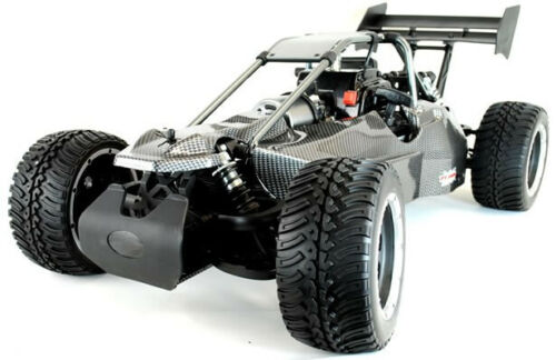 FS Racing 30CC 1/5th Petrol Radio Controlled Buggy - 2.4Ghz - Picture 2 of 12
