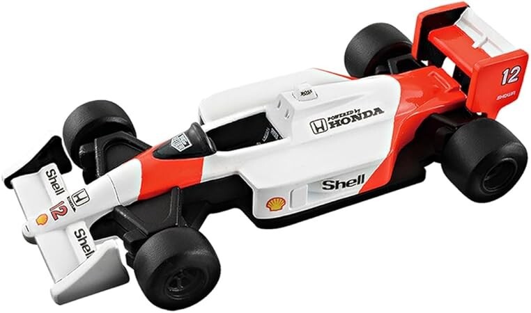 ミニカー MCLAREN MP4/4 HONDA V6 TURBO 1984 ミニカー MCLAREN MP4/4 HONDA V6 TURBO 1984 ミニカー MCLAREN MP4/4