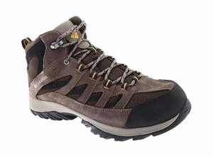 columbia men's crestwood hiking shoe