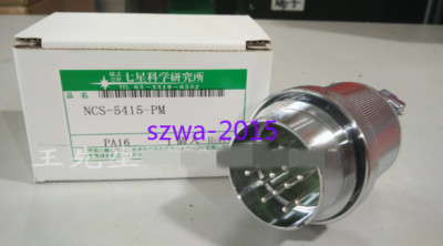 1pcs New Seven-star Scientific connector NCS-5415-PM