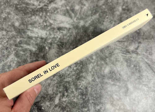 SOREL IN LOVE By Barbara Sorel - 1990 TPB, Lesbian Interest, Memoir - Picture 3 of 7