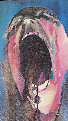 PINK FLOYD THE WALL HAMMER Original HUGE Size Scarce Not The Movie Version!