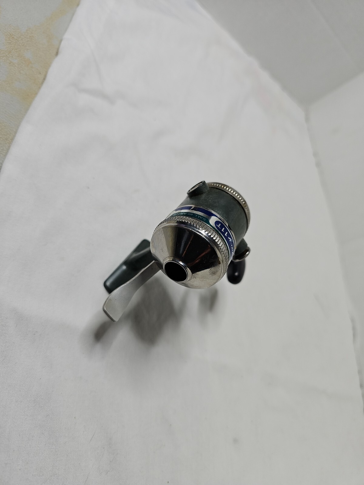 Vintage Zebco Legacy 11TL trigger spin Ultra light casting reel