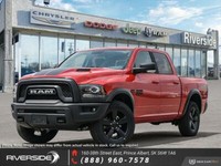 2022 RAM 1500 Classic Warlock