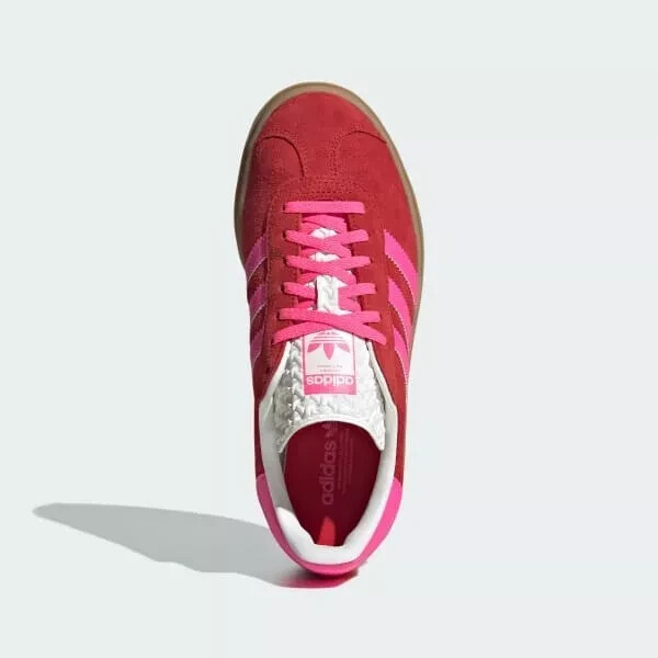 靴 adidas Gazelle Bold IH7496 25cm ad-ih7496.jpg