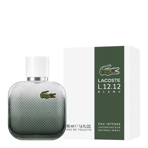 lacoste blanc 50 ml