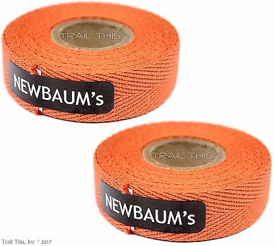 4-Rolls Newbaums Cotton Cloth Road Bicycle Bar Tape Wrap Newbaum/'s KHAKI GREEN