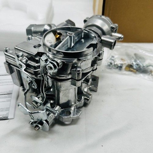2-Barrel Carburetor For Mercruiser 2.5 3.0L 5.7L 4CYL Mercruiser 3310-864940A01 - Afbeelding 1 van 10