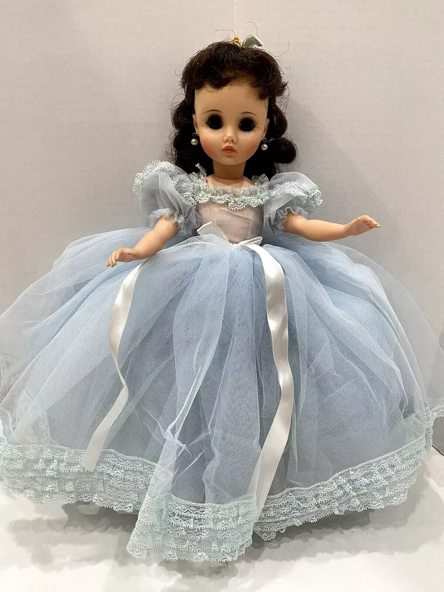 Madame alexander sales elise doll
