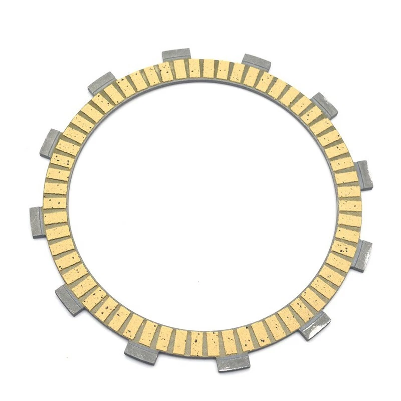 Kit de placas de fricción de embrague para Kawasaki Concours ZG1000 Voyager XII ZG1200 86-06 Foto 2 de 2