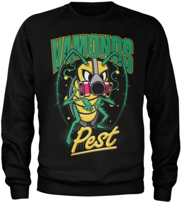 Breaking Bad Vamanos Pest Bug Sweatshirt SP-3-BB019-H68-16