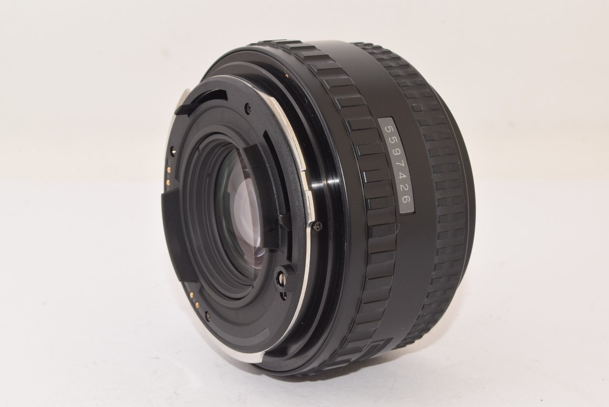 smc PENTAX-FA 645 75mm F/2.8 Standard AF Lens Mint!! from