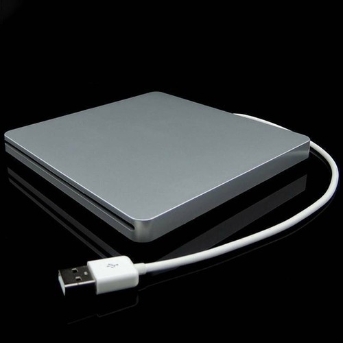﹑Apple Pro Air MAC PC Laptop Macbook USB External Slot In CD/DVD Drive Burner·▫╯ - Afbeelding 7 van 8