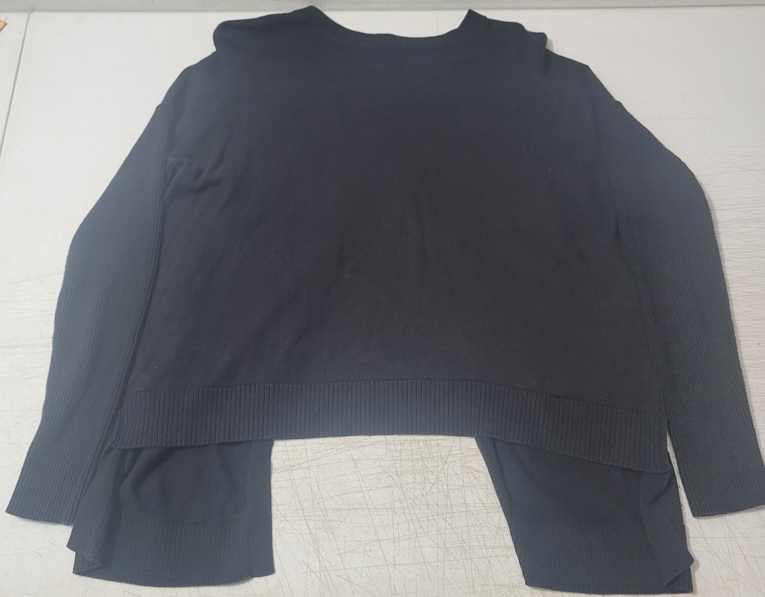 Athleta Highlands Crossback Split Back High low S… - image 1