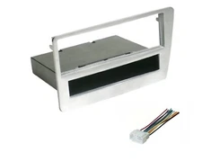 SCOSCHE HA1572B Silver Dash Kit for Honda Civic SI Hatchback Wire Harness