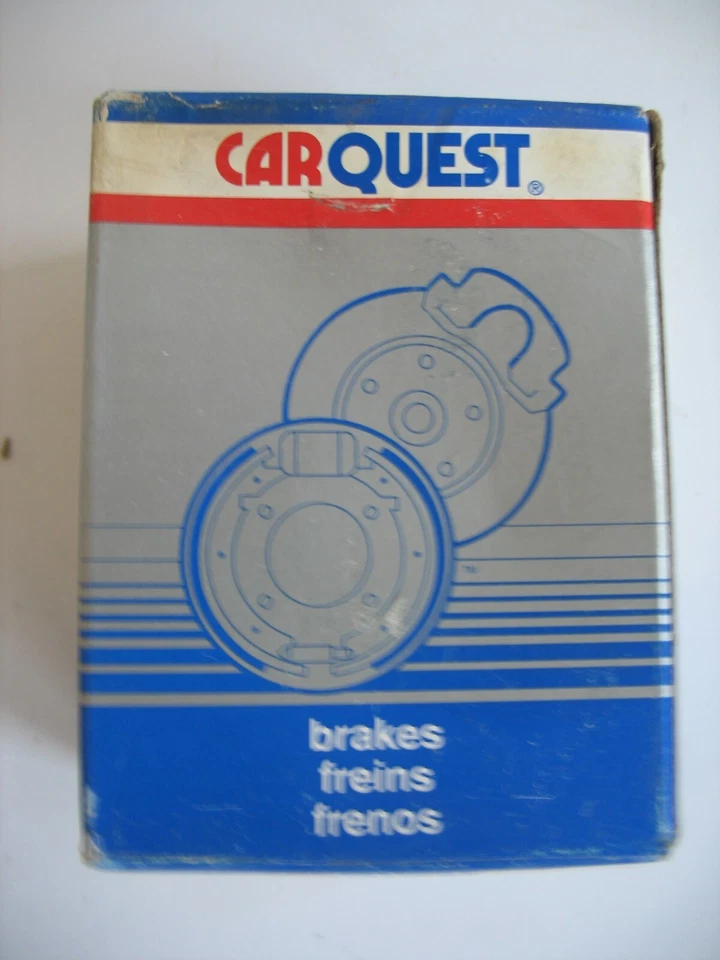 CILINDRO DE RUEDA DE FRENO DE TAMBOR CARQUEST EW40418 Plymouth 62-64 Belvedere Fury Foto 2 de 4