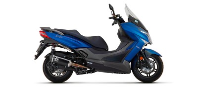 ARROW COMPLETE EXHAUST URBAN KYMCO X-TOWN 125 2021-2022