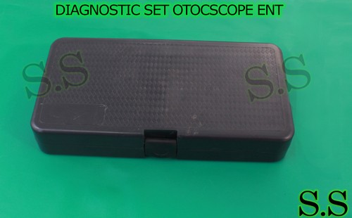 DIAGNOSTIC SET OTOCSCOPE ENT SURGICAL INSTRUMENTS - Bild 2 von 4