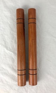 Wooden Claves