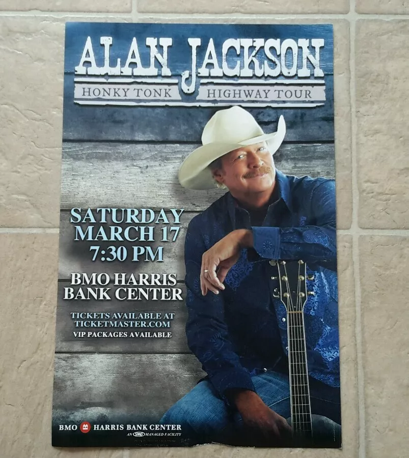 Alan Jackson Health Update - Parade