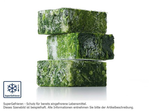 Bosch GSN58AWDV Standgefrierschrank Weiß - Bild 7 von 8