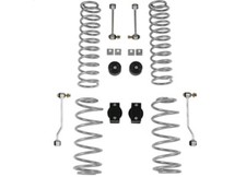 Rubicon Express 2.5 Inch Lift Kit Springs For 2019-2024 Jeep Wrangler Jl 4 Door
