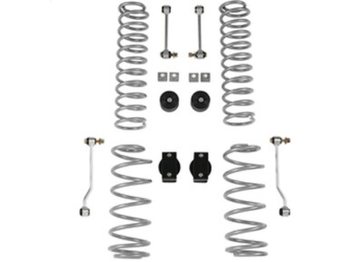 Rubicon Express 2.5 Inch Lift Kit Springs for 2019-2024 Jeep Wrangler JL 4 Door