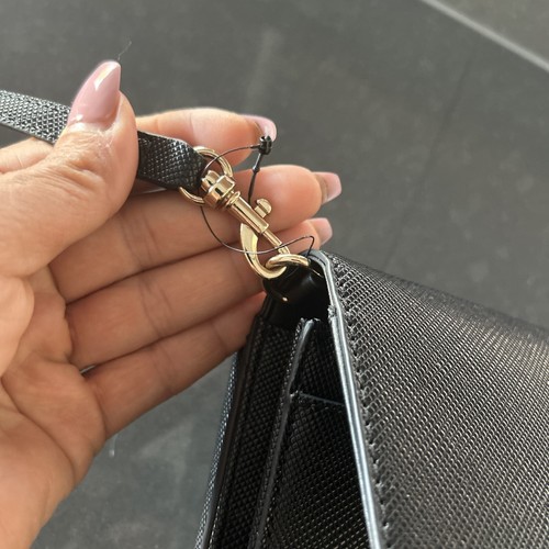 Guess Black Crossbody Mini Noelle Bag RRP $129 - Picture 12 of 13