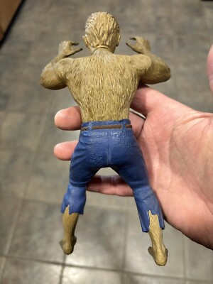 ORIGINAL 1962 AURORA WOLF MAN UNIVERSAL MODEL BY PAT YANCHUS
