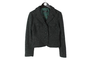 authentic MAX MARA Weekend women's wool Coat Size 12US Jacket