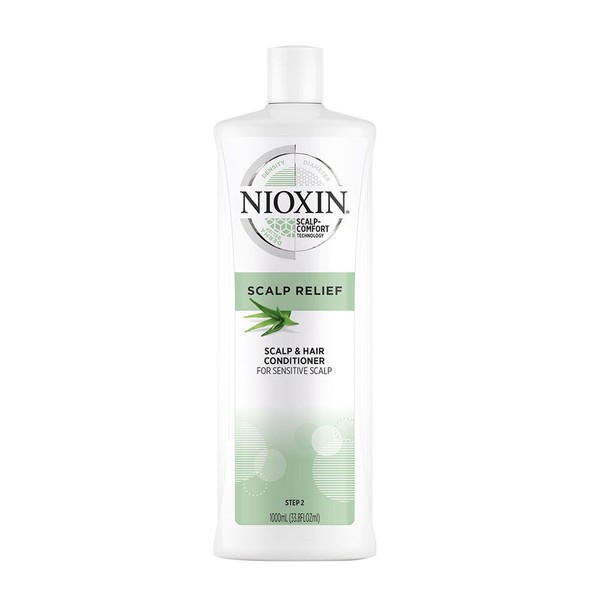 Nioxin Scalp Relief Scalp & Hair Conditioner 1000 Ml-image