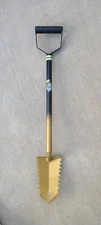 Excalibur Shovel Sir Kay Metal Detecting Digging Tool Serrated Edges D Handle