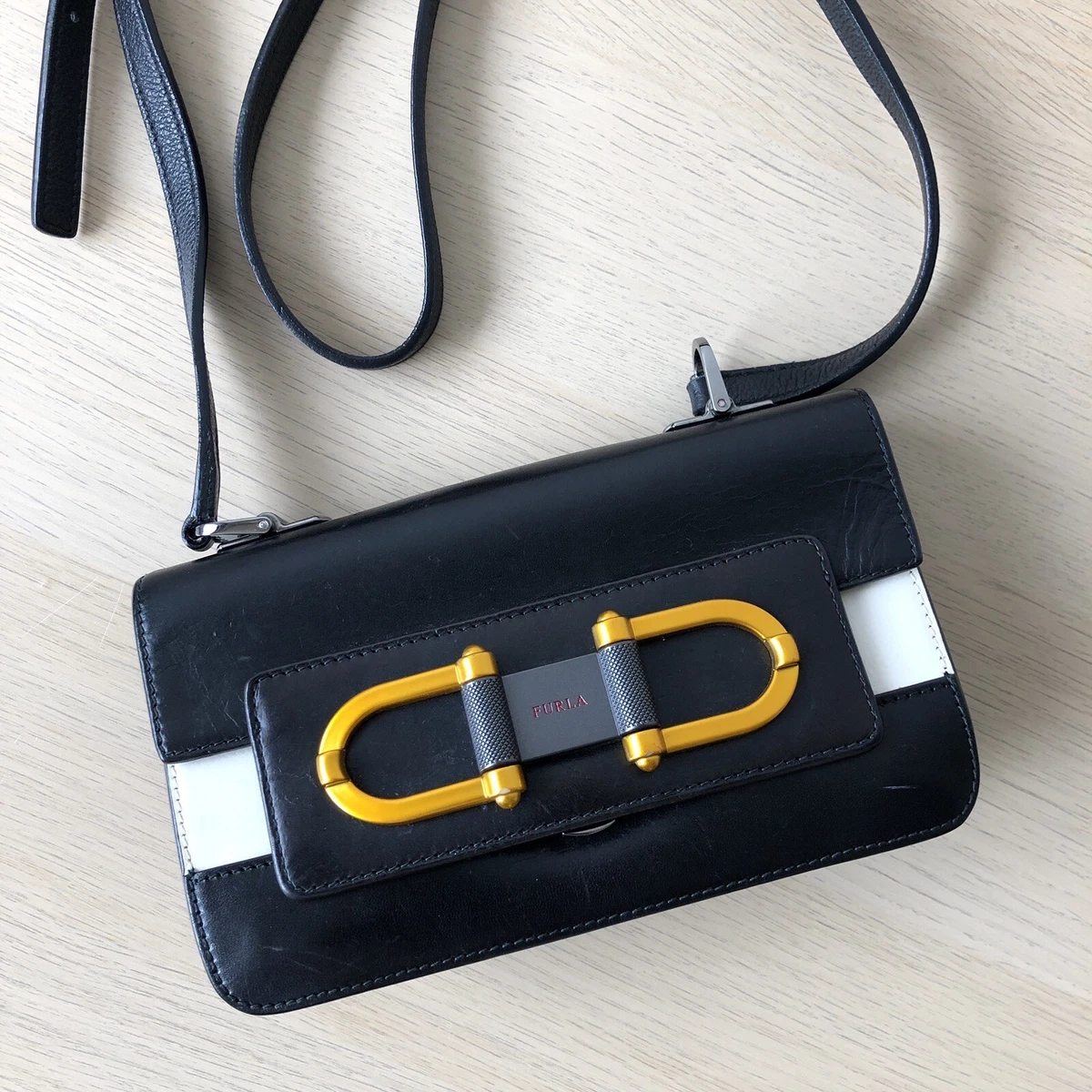 Furla clearance bellaria bag