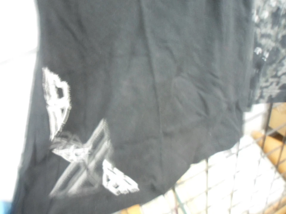 NOS Fly Racing Ladies Fly Girls Forever Tee Black 356-0170L - Image 3 of 4