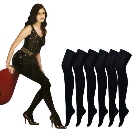 Pantyhose High Support Tights Kamila XL 