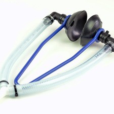 Motorspülung Spülanschluss Flusher Außenborder Z-Antrieb Volvo Penta Reinigung