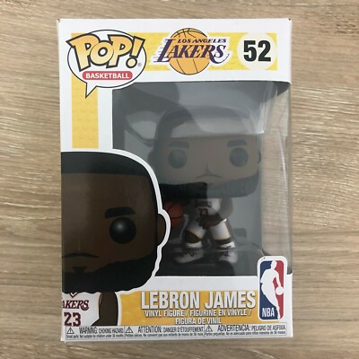 funko pop lebron james 52