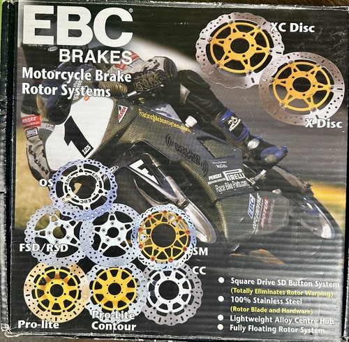 EBC BRAKES KIT #SM6309C