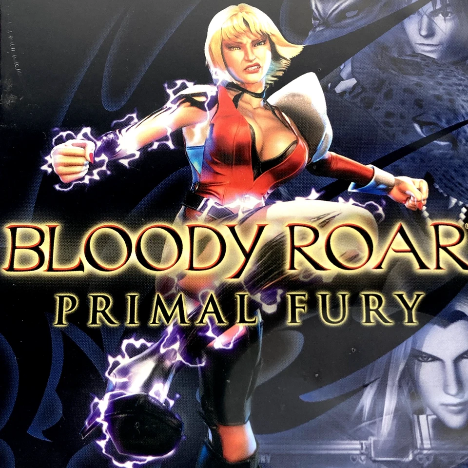 Bloody Roar Primal Fury Nintendo GameCube (2002) PAL Brand New & Sealed - Image 3 of 4