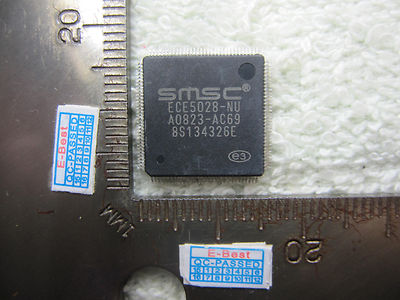 1x 5028 ECES028-NU ECE5O28-NU ECE502B-NU ECE5028 NU ECE5028NU ECE5028-NU TQFP128