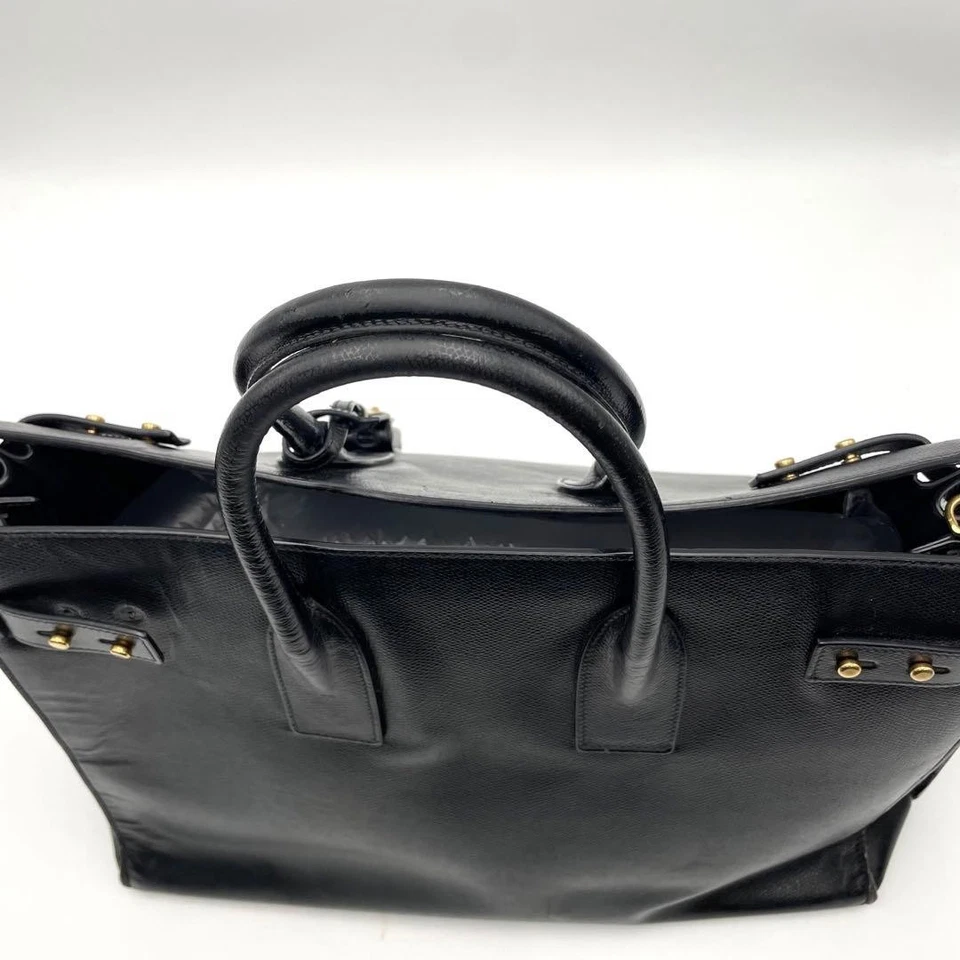 Modelo popular - Bolso de negocios grande Saint Laurent Sac De Jour Foto 4 de 4