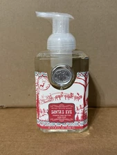 Michel Design Works SANTA’S EVE Foaming Shea Butter Hand Soap 17.8 floz New