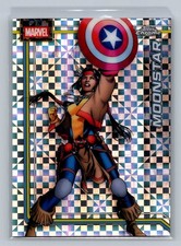 2026 Topps Chrome Marvel #82 Moonstar X-Fractor