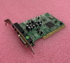 Yamaha XG A301-G50 YMF724F-V Retro PCI Sound Card