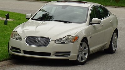 2009 Jaguar XF PREMIUM