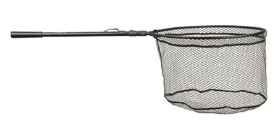 SPRO Freestyle Flick Landing Fixed Net Rubber Mesh Bass Perch Pike Fishing