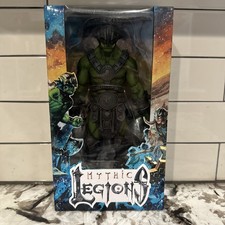 Four Horsemen Mythic Legions  OGRE LEGION BUILDER  New NIB