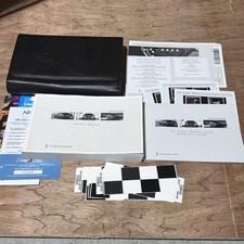 2018 Lincoln Navigator Owner's Manual - Complete Factory Set OEM