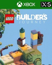 LEGO Builder's Journey XBOX ONE/SERIES X|S Ke.y (Code) ☑VPN NO DISC